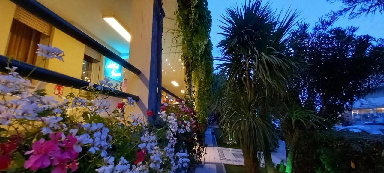Hotel Parco San Benedetto del Tronto Exterior foto
