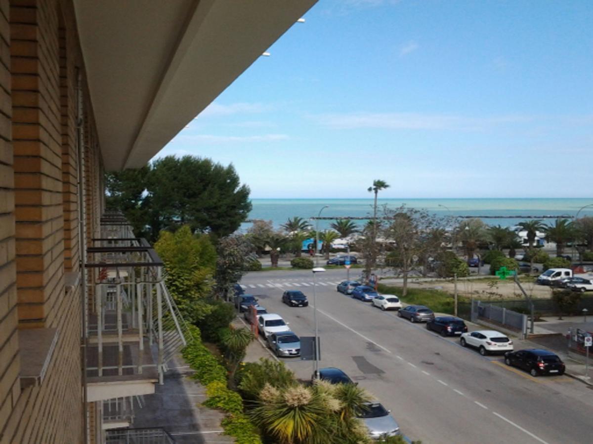 Hotel Parco San Benedetto del Tronto Exterior foto