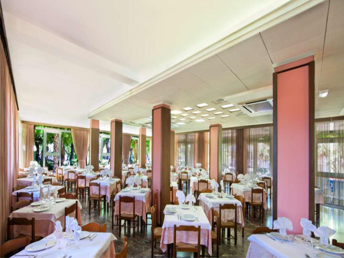 Hotel Parco San Benedetto del Tronto Exterior foto