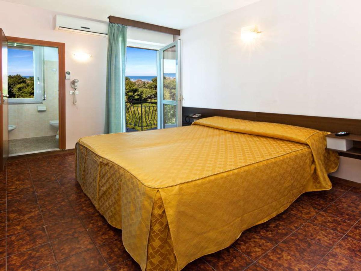 Hotel Parco San Benedetto del Tronto Exterior foto