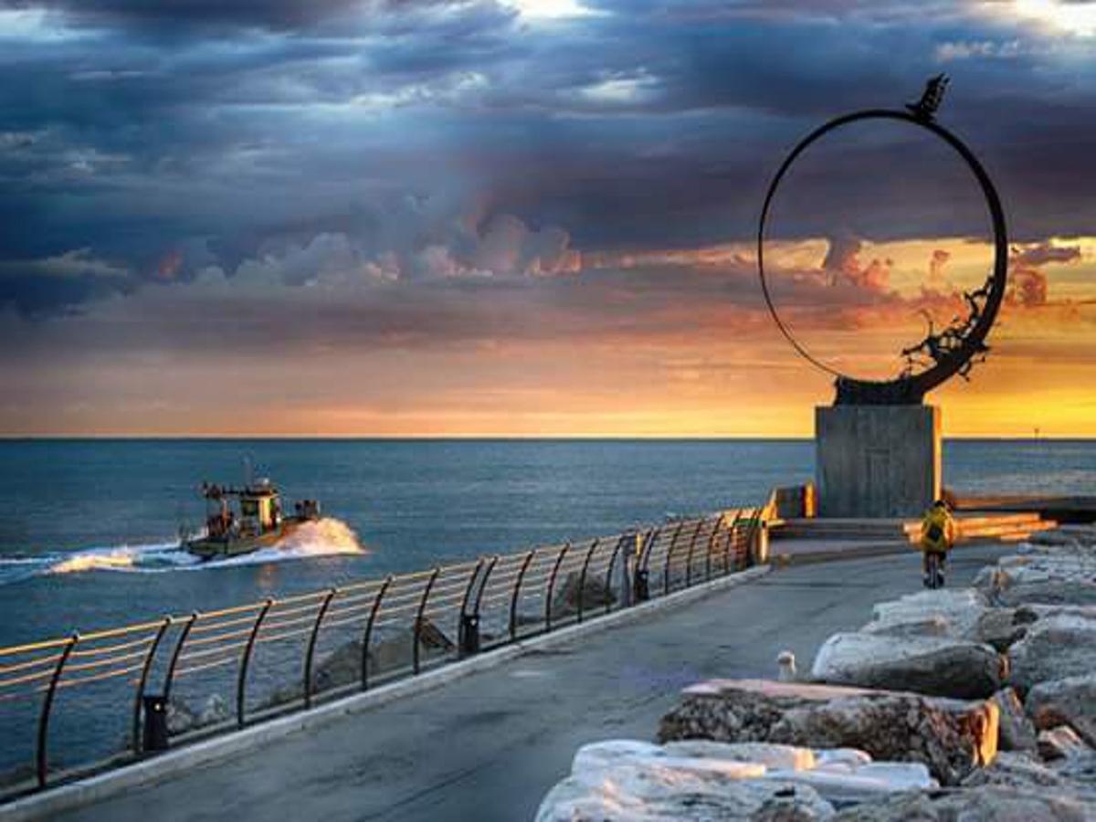 Hotel Parco San Benedetto del Tronto Exterior foto