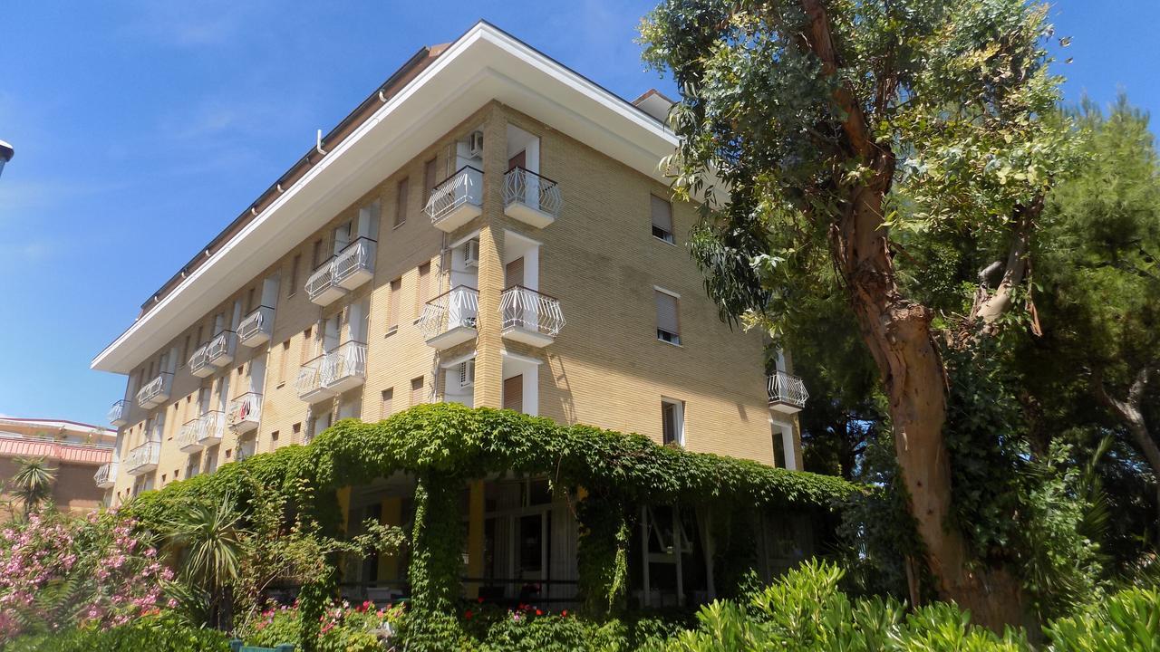 Hotel Parco San Benedetto del Tronto Exterior foto