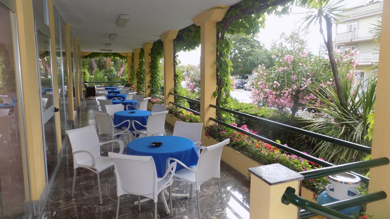 Hotel Parco San Benedetto del Tronto Exterior foto