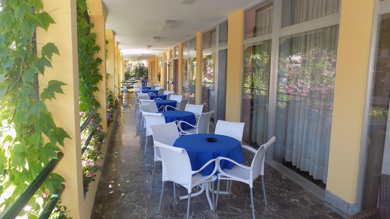 Hotel Parco San Benedetto del Tronto Exterior foto
